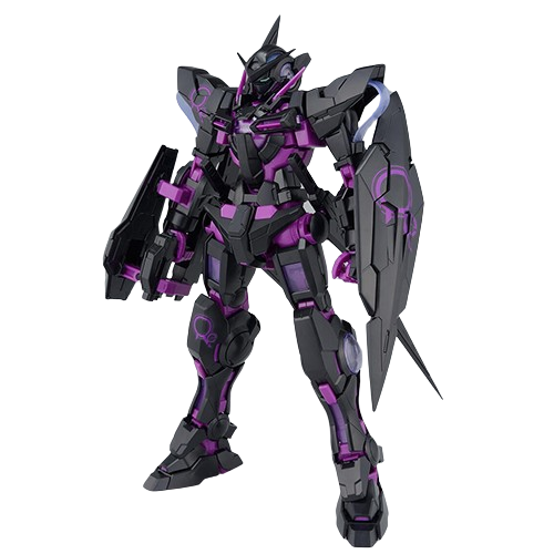 BANDAI | MG Gundam Exia [Recirculation Color / Neon Purple] [2022 EXPO]