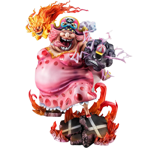 MegaHouse | One Piece P.O.P "WA-MAXIMUM" Big Mom Charlotte Linlin