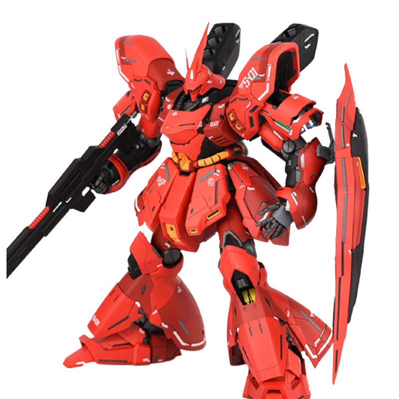 BANDAI | MG MSN-04 Sazabi Ver.Ka
