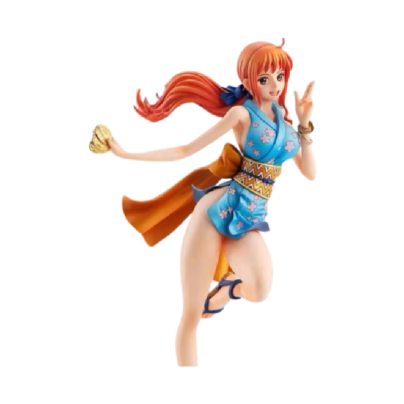 MegaHouse | One Piece P.O.P "Warriors Alliance" Novice Ninja Onami