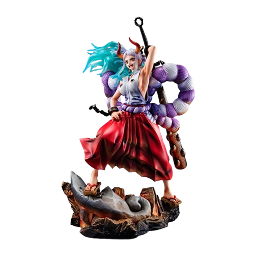 MegaHouse | One Piece P.O.P "WA-MAXIMUM" Yamato
