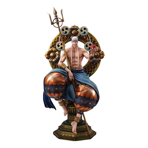 MegaHouse | One Piece P.O.P "NEO-MAXIMUM" God of Skypiea Enel