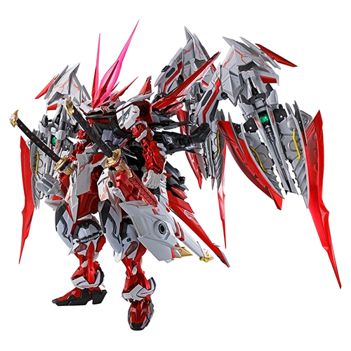 BANDAI | METAL BUILD Gundam Astray Red Dragonics