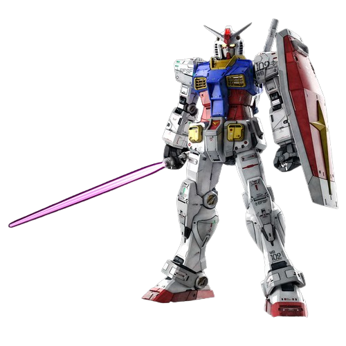 BANDAI | PG UNLEASHED RX-78-2 Gundam