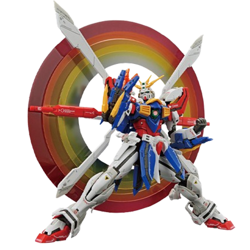 BANDAI | RG God Gundam