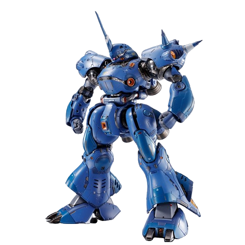 BANDAI｜METAL BUILD KÄMPFER