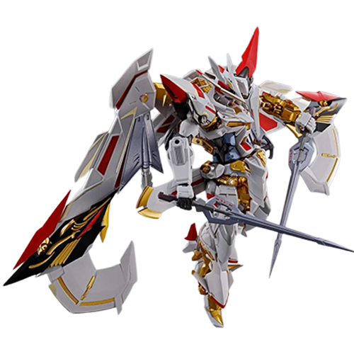 BANDAI | METAL BUILD Gundam Astray Gold Frame Amatsu Hana