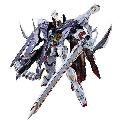 BANDAI | METAL BUILD Crossbone Gundam X1 Full Cloth