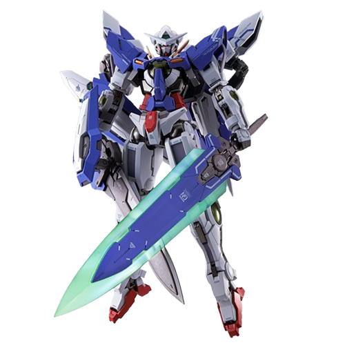 BANDAI | METAL BUILD Gundam Devise Exia
