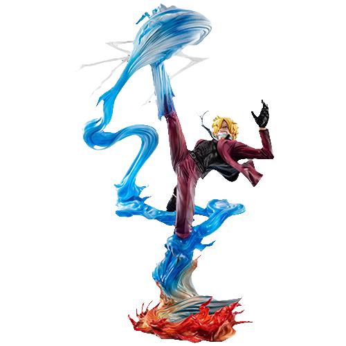 MegaHouse | One Piece P.O.P "K×MAXIMUM" Sanji