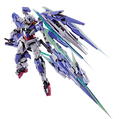 BANDAI | METAL BUILD 00 QAN[T] Full Saber