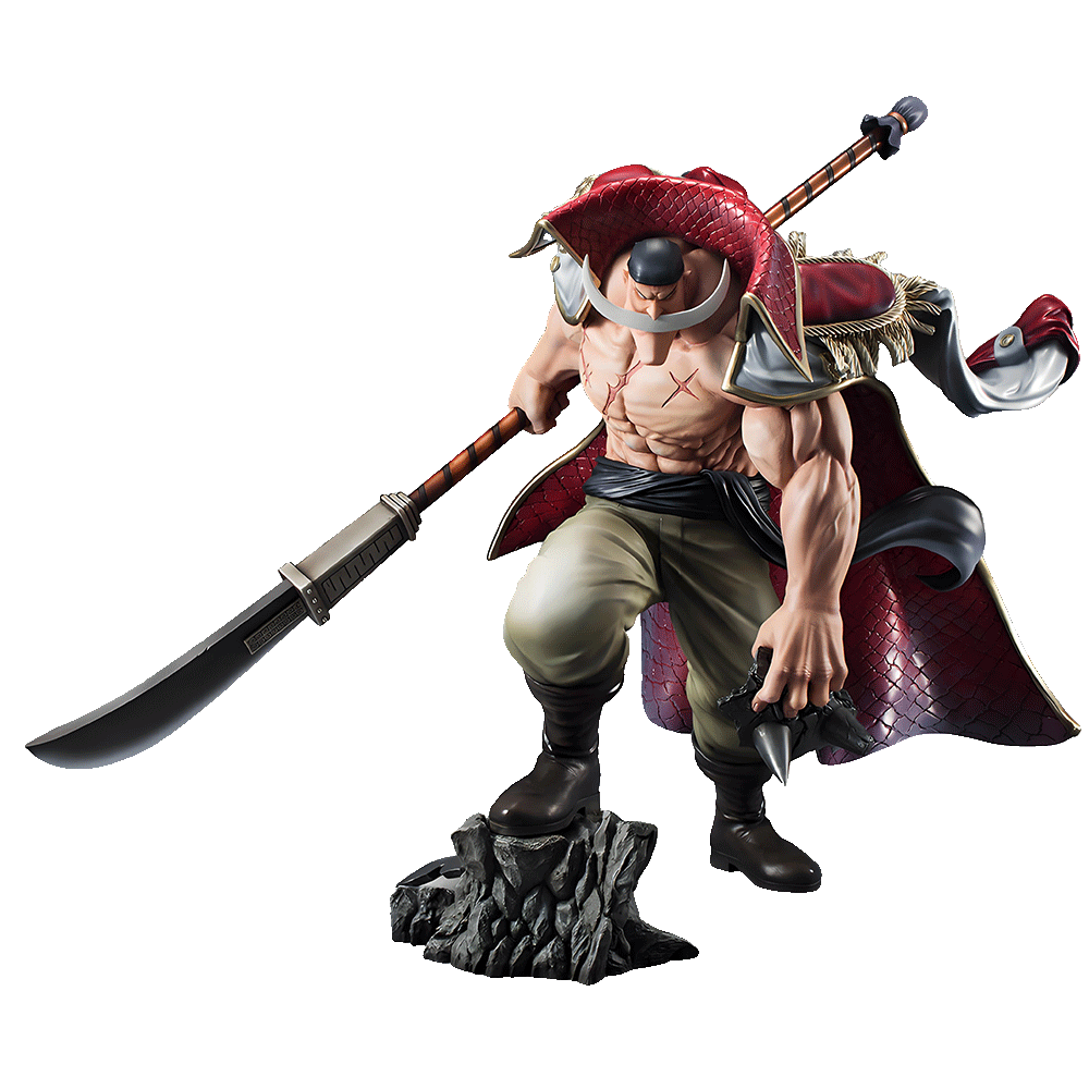 MegaHouse | One Piece P.O.P "NEO-MAXIMUM" Whitebeard Edward Newgate