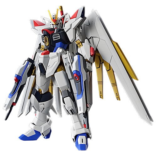 BANDAI | HGCE Mighty Strike Freedom Gundam