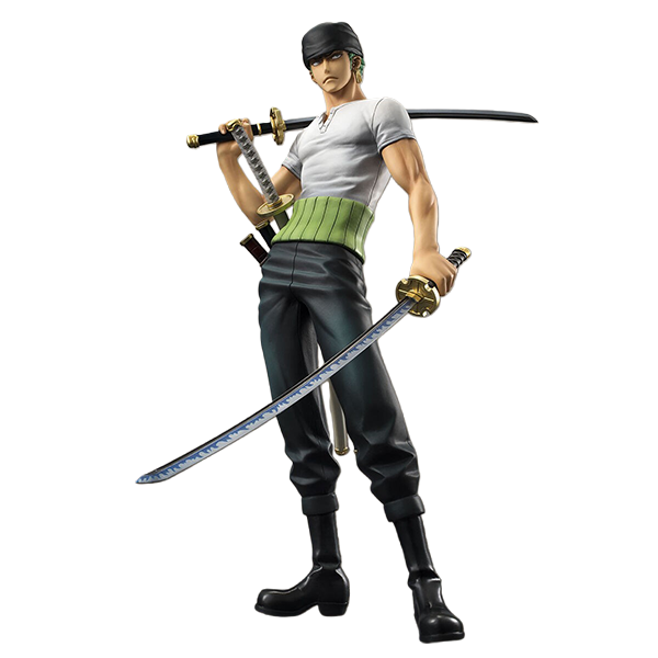 MegaHouse | One Piece P.O.P NEO-DX Roronoa Zoro 10th