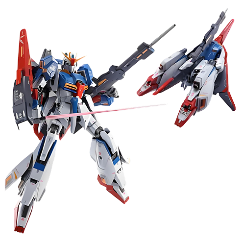 BANDAI | METAL BUILD Zeta Gundam