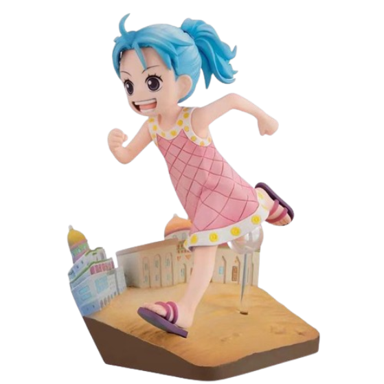 MegaHouse | One Piece G.E.M. Nefertari Vivi RUN!RUN!RUN!