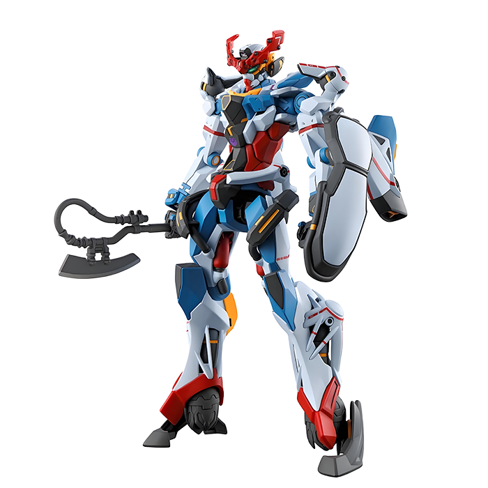 BANDAI | HG GQuuuuuuX