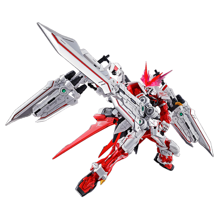 BANDAI | MG Gundam Astray Red Dragon [Premium Bandai Exclusive]