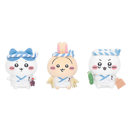 Chiikawa｜Sushi Series (Shipped at Random)