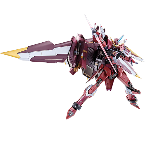 BANDAI | METAL BUILD Justice Gundam
