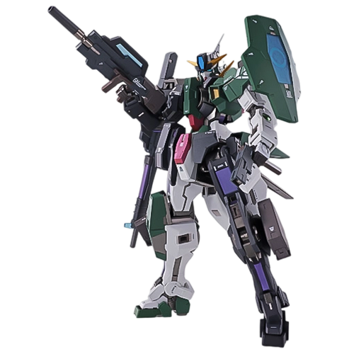 BANDAI | METAL BUILD Gundam 00 Dynames & Devise Dynames