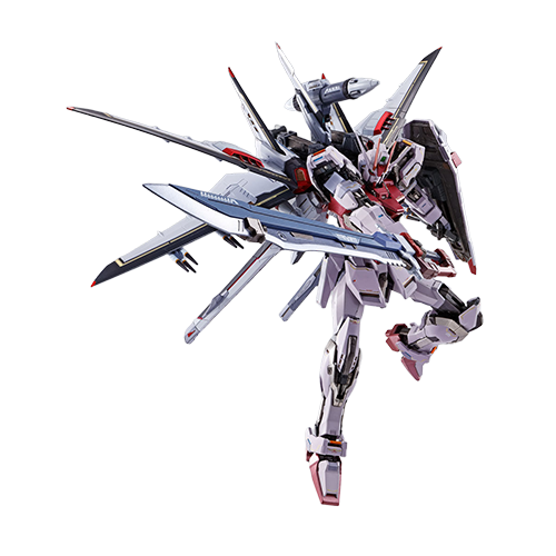 BANDAI | METAL BUILD Strike Rouge & Ootori Striker