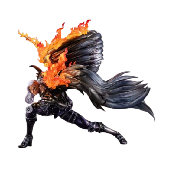 MegaHouse | One Piece P.O.P "WA-MAXIMUM” Beasts Pirates All-Star King