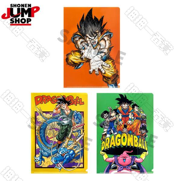 Shonen Jump Shop｜Chainsaw Man Clear File (Shipped at Random)