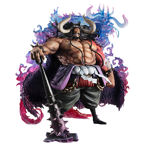 MegaHouse | One Piece P.O.P "WA-MAXIMUM" Kaido of the Beasts