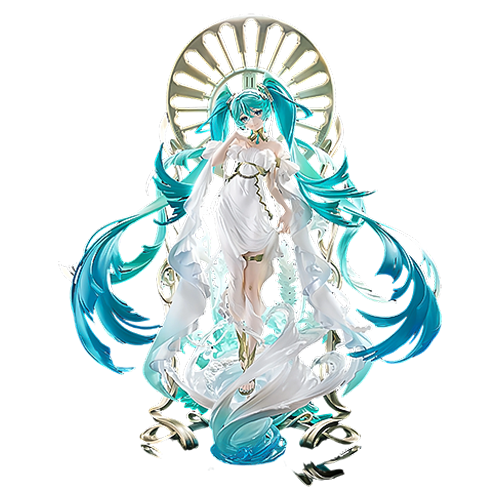 GSC｜Hatsune Miku feat. Yoneyama Mai Figure