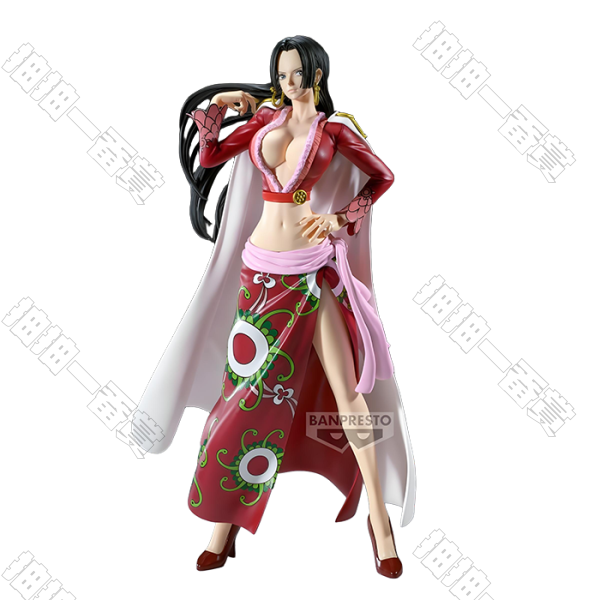 BANPRESTO | One Piece Grandista Boa Hancock