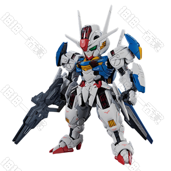 BANDAI | MGSD Gundam Aerial