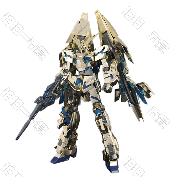 BANDAI | MG RX-0 Unicorn Gundam 03 Phenex
