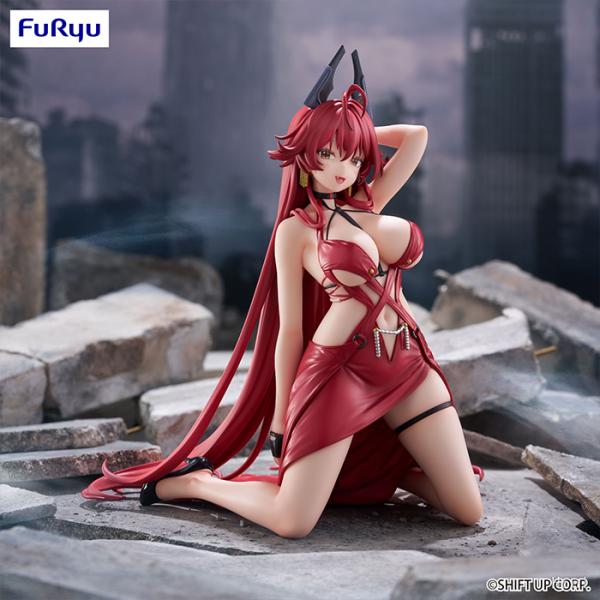 FuRyu | GODDESS OF VICTORY: NIKKE Noodle Stopper Figure Red Hood – Nonsense Red