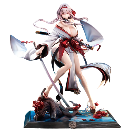 Hobby Sakura｜NIKKE Scarlet Black Shadow Longing Flower Figure