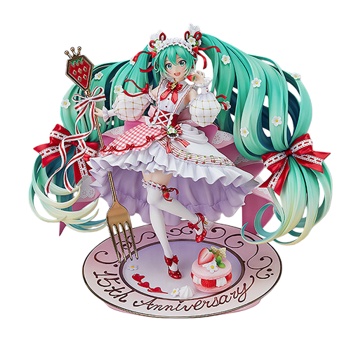 GSC｜Hatsune Miku 15th Anniversary Ver. Figure