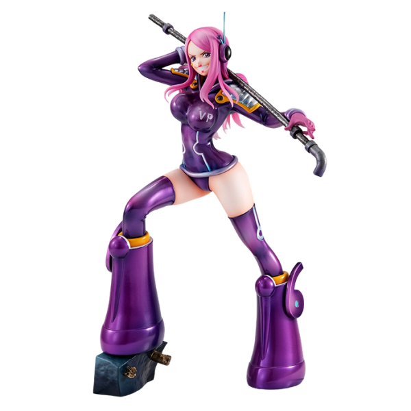 MegaHouse | One Piece P.O.P "Evolutionary History" Jewelry Bonney