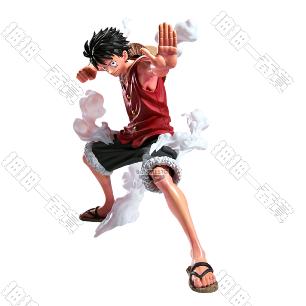 BANPRESTO｜One Piece MAXIMATICPLUS Monkey D. Luffy I