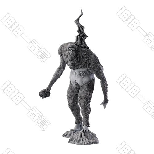 Beast Titan ~The Battle of Heaven and Earth Ver.~ MEGAIMPACT(Last Prize)