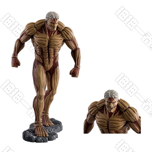 JP Ver. Armored Titan MEGAIMPACT