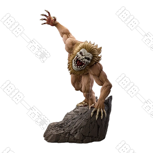 JP Ver. Jaw Titan MEGAIMPACT