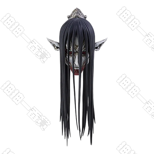 JP Ver. Titan Head Magnet
