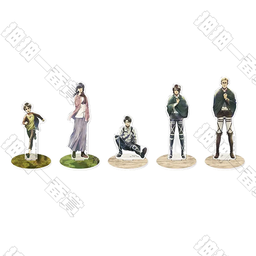 JP Ver. Acrylic Stand (Shipped at Random)