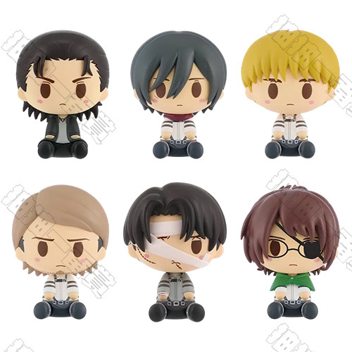 JP Ver. Chokonokko Figure (Shipped at Random)