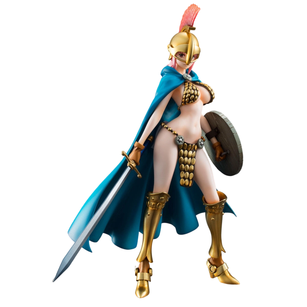 MegaHouse | One Piece P.O.P "Sailing Again" Gladiator Rebecca