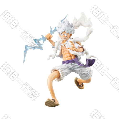 BANPRESTO | One Piece Grandista MONKEY.D.LUFFY GEAR5 Special Edition