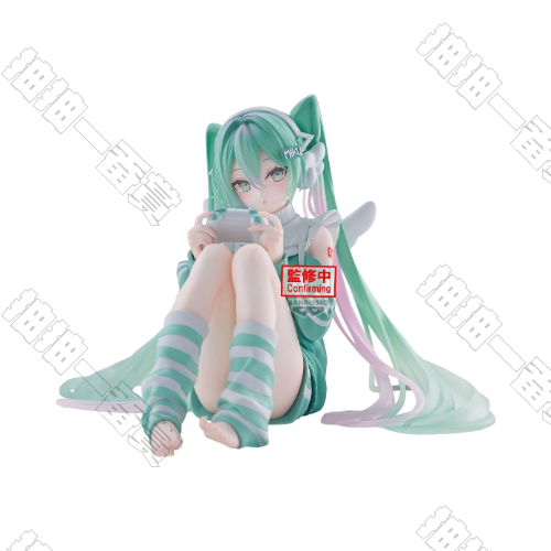 BANPRESTO | Hatsune Miku Holiday Memories Game