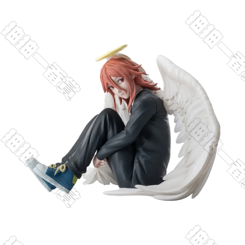 SEGA | Chainsaw Man – The Movie: Reze Arc High Premium Figure Angel Devil