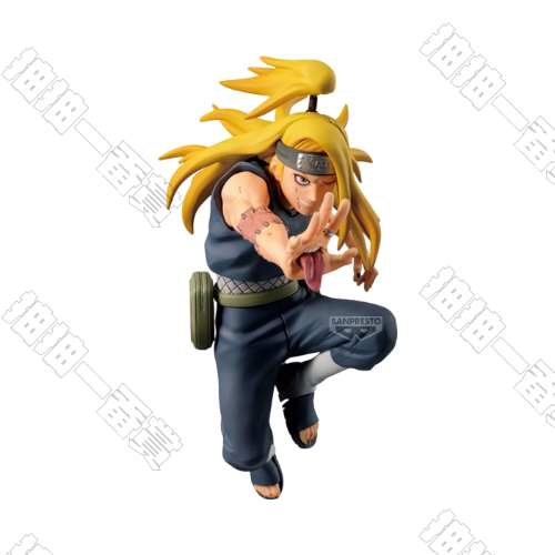 BANPRESTO | Naruto 72 Series 40 VIBRATION STARS DEIDARA