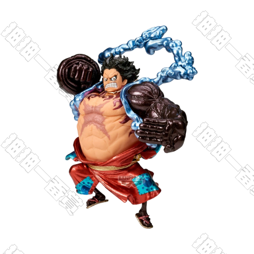 BANPRESTO | One Piece KING OF ARTIST MONKEY.D.LUFFY SPECIAL Ver. II